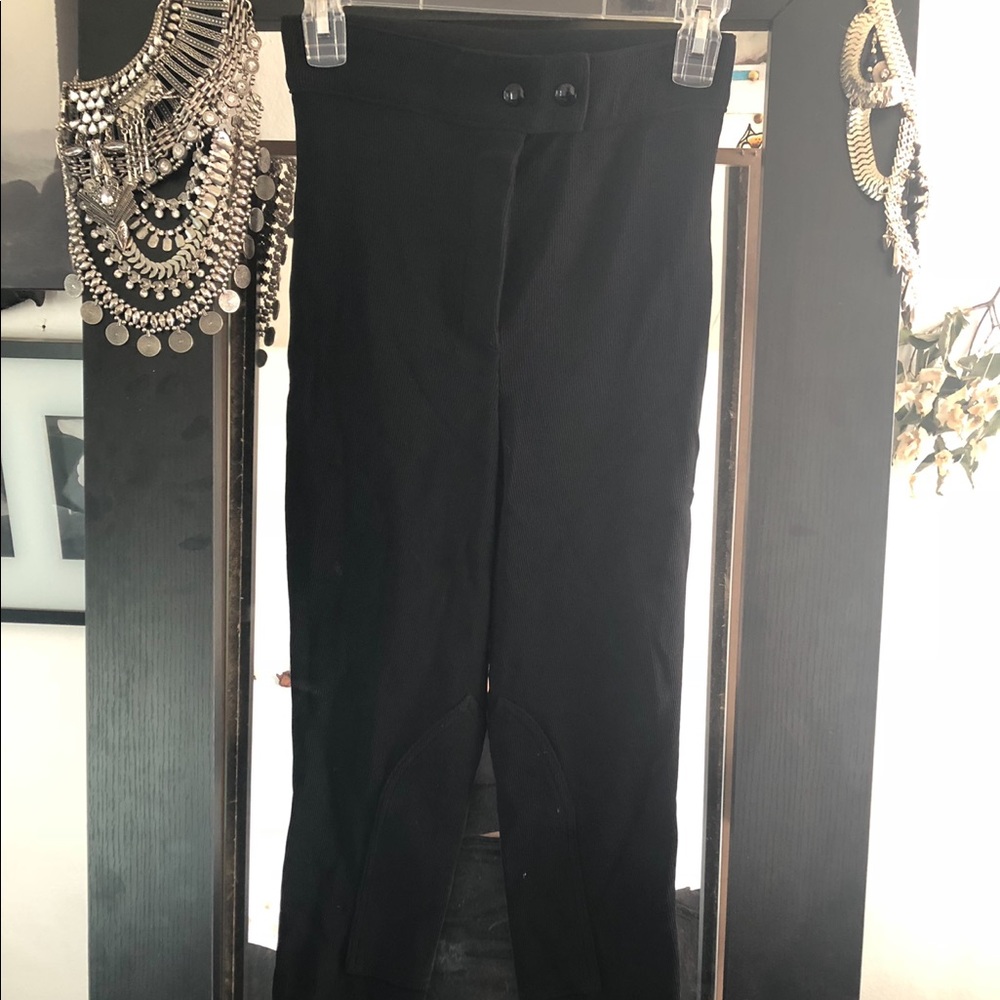 American Apparel Riding Pants